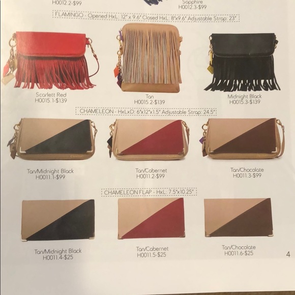 Purse/ changeable flaps - Picture 5 of 6